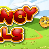 bouncy balls logo
