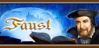 Faust slot artwork