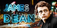 James Dean slot artwork