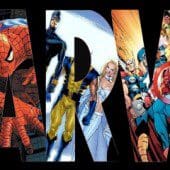 marvel logo
