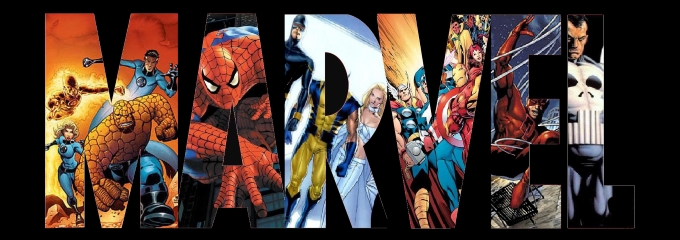 marvel logo