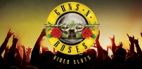 Guns N’ Roses slot artwork