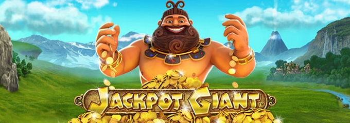 jackpot giant slot logo