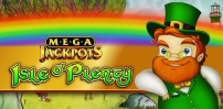 Megajackpots Isle O’ Plenty slot artwork