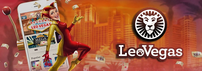 leo vegas mobile casino
