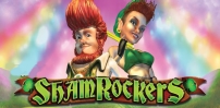 Shamrockers Eire to Rock slot artwork