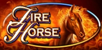 Fire Horse slot artwork