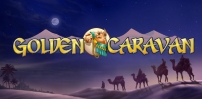 Golden Caravan slot artwork