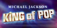 Michael Jackson King of Pop slot artwork