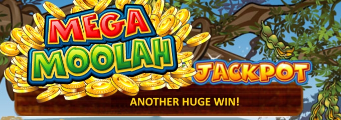 mega moolah huge win
