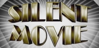 Silent Movie slot artwork
