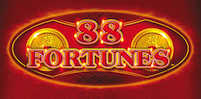 88 Fortunes slot artwork