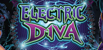 Electric Diva slot artwork