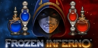 Frozen Inferno slot artwork