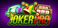 Joker Pro slot artwork
