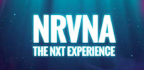 NRVNA: The Nxt Experience slot artwork