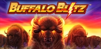 Buffalo Blitz slot artwork