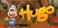 Hugo slot artwork