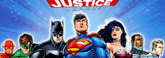 justice league characters
