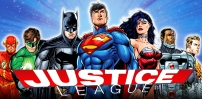 Justice League slot artwork