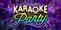 Karaoke Party slot artwork
