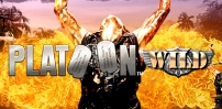 Platoon Wild slot artwork