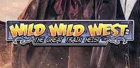 Wild Wild West slot artwork