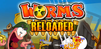 Worms Reloaded slot artwork