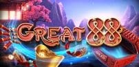 great 88 slot logo
