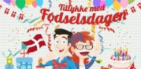 Fodselsdagen slot artwork