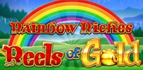 Rainbow Riches: Reels of Gold slot artwork