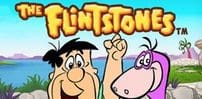 the flintstones slot logo