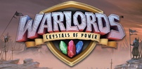 Warlords: Crystals of Power slot artwork