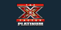 The X Factor Platinum slot artwork