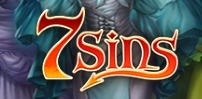 7 Sins slot artwork