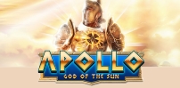 Apollo: God of the Sun slot artwork