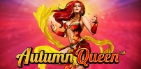 Autumn Queen slot artwork