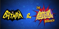 Batman and The Batgirl Bonanza slot artwork