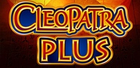 Cleopatra Plus slot artwork