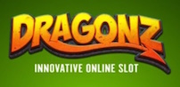 Dragonz slot artwork