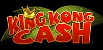 king kong cash slot logo