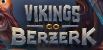 vikings go berzerk slot logo