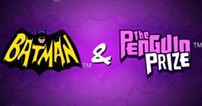 Batman and The Penguin Prize slot artwork