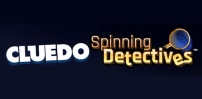 Cluedo Spinning Detectives slot artwork