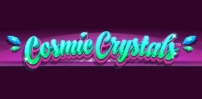Cosmic Crystals slot artwork