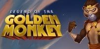 Legend Of The Golden Monkey slot is based on the original Monkey King by Yggdrasil. The graphics are improved and the karate-chopping Monkey