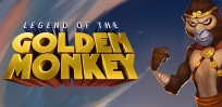 Legend of The Golden Monkey slot artwork