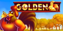 Golden Hen slot artwork