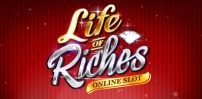 Life of Riches slot artwork