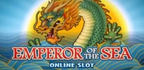 Emperor of The Sea slot artwork